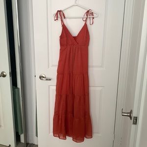 Abercrombie & Fitch Maxi Dress